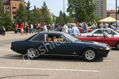 Купить глушитель, катализатор, пламегаситель Ferrari 400 в Москве